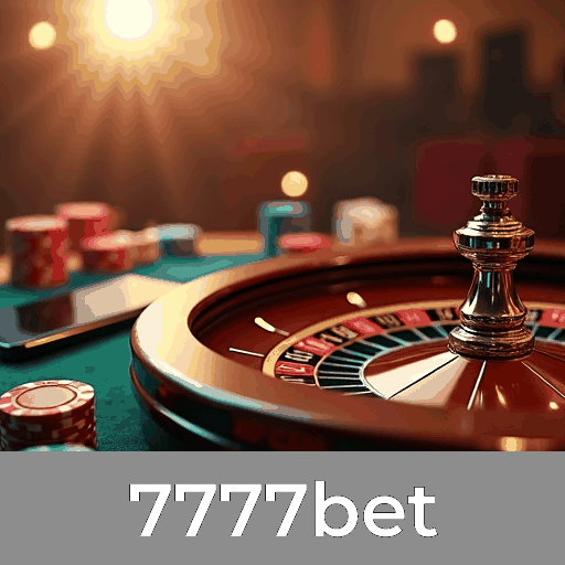 Cadastro na 7777bet