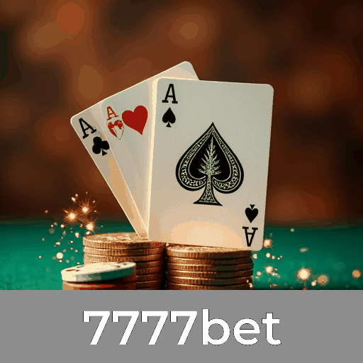 Acessar o site 7777bet COM